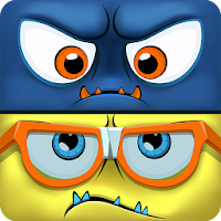 Monster Math Duel: Fun arithmetic math fight games