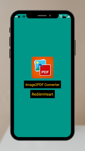 Image2PDF Converter