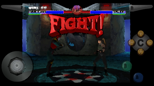 Android application Retro64 Emulator -Mupen64Plus screenshort