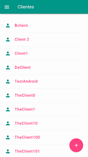 App do Vendedor Screen 3