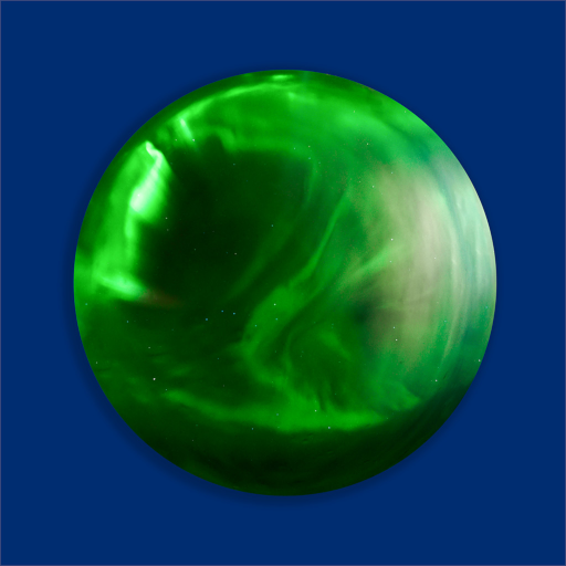 IRF Aurora Alert logo