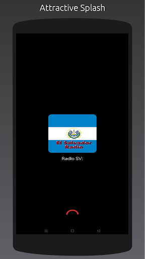 Radio SV: El Salvador Stations Screen 2