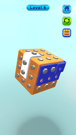 Game screenshot Screw It 3D! mod apk
