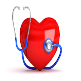 Blood Pressure Scanner Doctor Prank icon