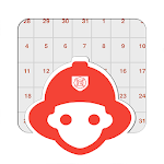 Cover Image of Download Fire Shift Calendar 2.0.3 APK