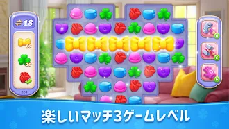 Game screenshot Space Decor : Villa apk download