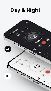 Sound Meter & Noise Detector Screenshot