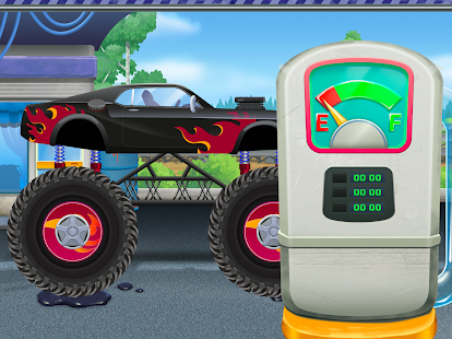 Monster Trucks Racing for Kids 4.5 Screenshots 18