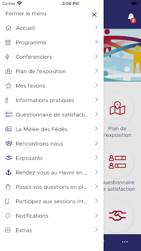 AVEC2024 - Les Rencontres AVEC Screen 3