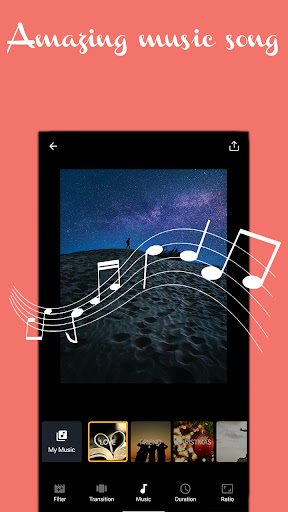Video Maker with Audio