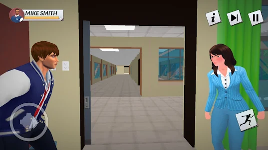 Schoolboy Stealth & Escape 2