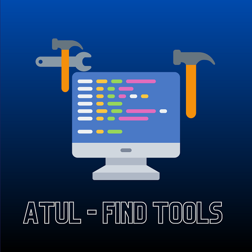 Atul - Find Tools logo
