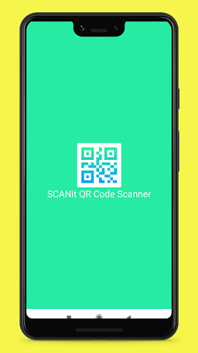 Android application QR & Barcode Scanner screenshort
