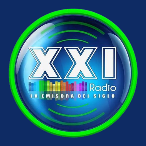 XXI Radio logo
