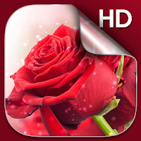 Красные Розы Живые Обои ХД