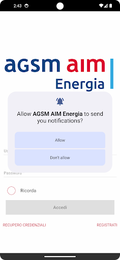 AGSM AIM Energia Screen 2