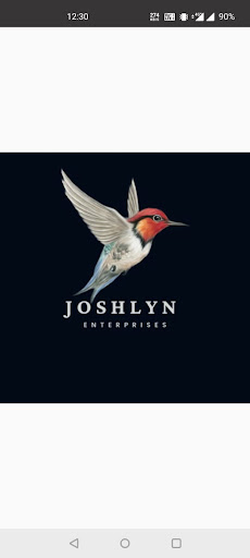 Android application Joshlyn Enterprises screenshort