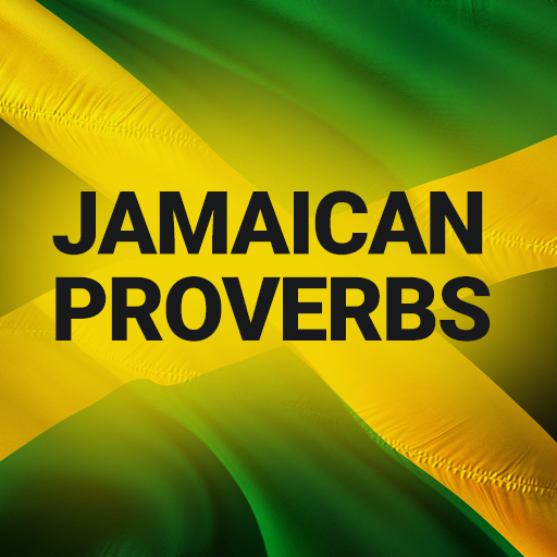 Jamaican Proverbs - Daily  Icon