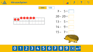 Calculightning 1 - Maths - Screenshot 2