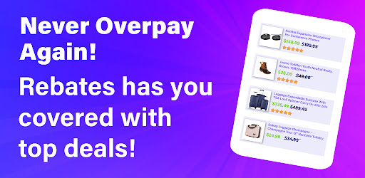 Rebates.com Coupons & Cashback