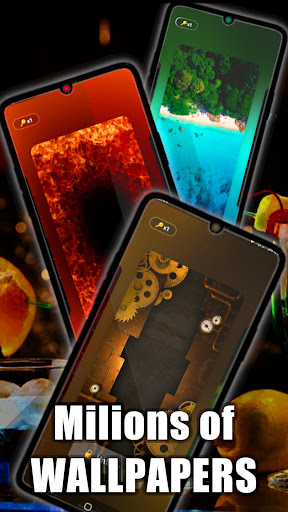 Bar Live Wallpaper Screen 2