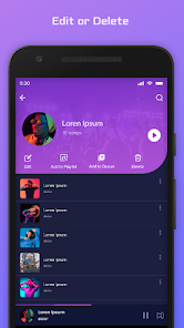 Screenshot 5 Kpop Music Offline android