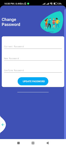 Android application Mollik Telecom screenshort