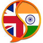 Cover Image of Télécharger Dictionnaire anglais hindi gratuit 2.107 APK