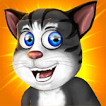 Cover Image of Download Real Talking Cat 3.2 APK