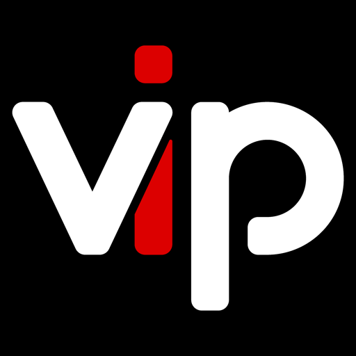 VIP FITNESS logo