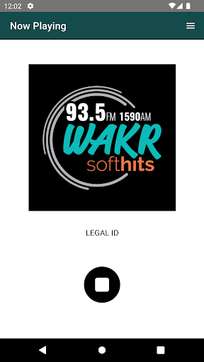WAKR 93.5 Screen 3