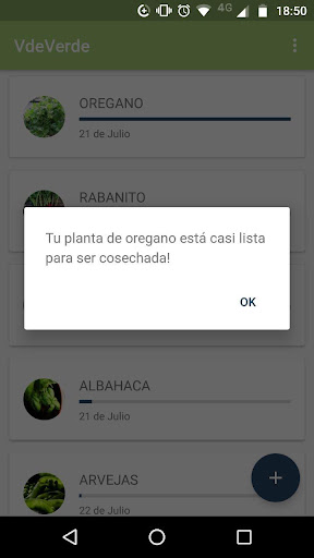 V de Verde Screenshot 2 - AppWisp.com