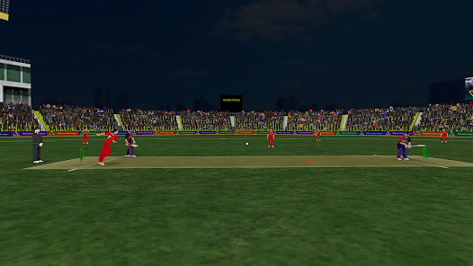 Pakistan T20 Cricket Games 3D 0.4 APK + Мод (Unlimited money) за Android