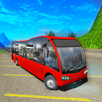 Водитель автобуса 3D