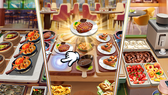 Game screenshot Cooking Blitz: Restaurant Game mod apk