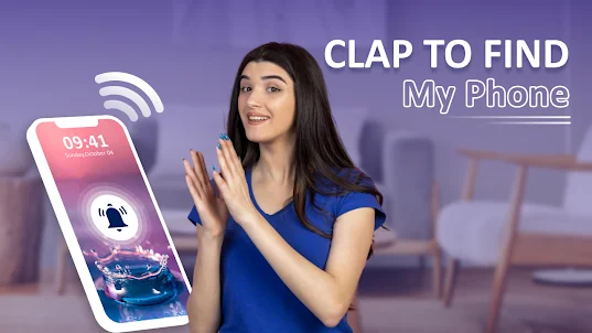 Clap to Find Phone
