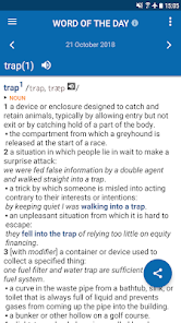 Screenshot 5 New Oxford American Dictionary android