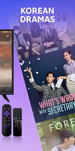 Viki Stream Asian Drama, Movies and TV Shows v6.9.2 MOD APK (Premium Unlocked/Ad Free) Free For Android 5