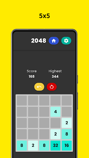 2048 Screen 3