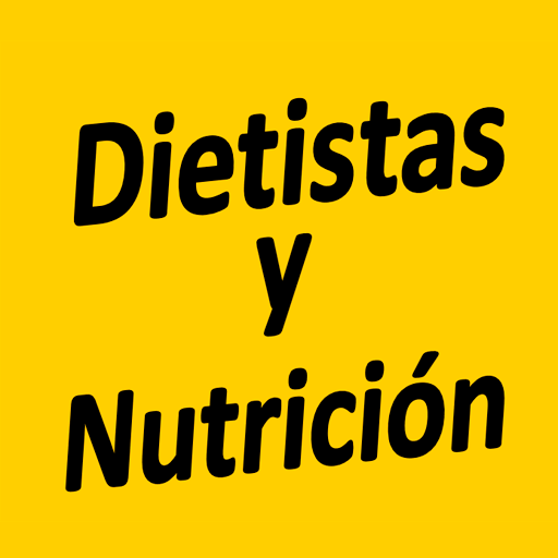 Dietistas y Nutrición v.2 logo