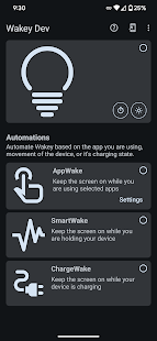 Wakey: Keep Screen On Screenshot