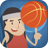 Hoops Puzzler icon