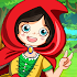 Mini Town: Red Riding Hood Fairy Tale Kids Games2.1