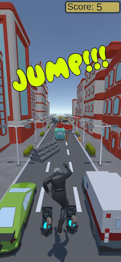 Skububu Toilet Running Screen 2