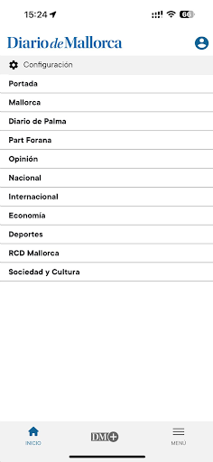 DIARIO DE MALLORCA Screen 3