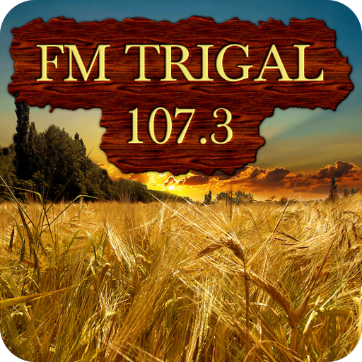 Android application Radio FM Trigal 107.3 MHZ screenshort