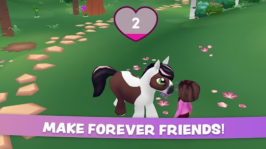 Wildsong Friends with Animals Mod Apk v1.33.1 (Unlimited Money) For Android 2