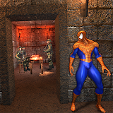 Amazing Super Spider Hero Prison Jail Escape 2018 icon