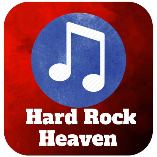 Hard Rock Heaven Heavy Metal logo