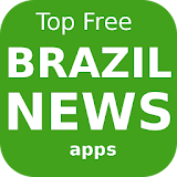 Top Brazil News Apps icon